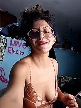 LoveElectra online show from 12, 9, 2025