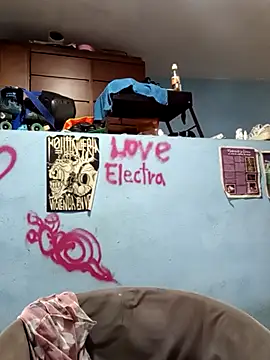 LoveElectra online show from 20, 10, 2025