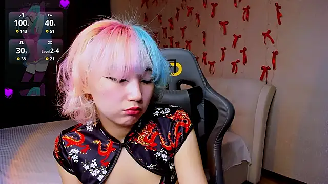 Milla Aheo online show from 20, 3, 2026