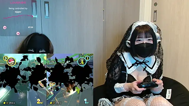 Snapshot of N_enu chatting on 17, 3, 2025 N enu online show from 17, 3, 2025