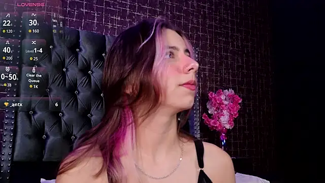 Snapshot of ArtemisaBlake chatting on 16, 10, 2025 ArtemisaBlake online show from 16, 10, 2025