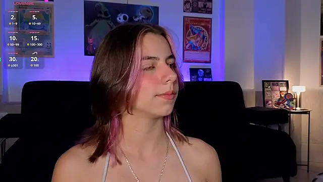 Snapshot of ArtemisaBlake chatting on 4, 12, 2025 ArtemisaBlake online show from 4, 12, 2025