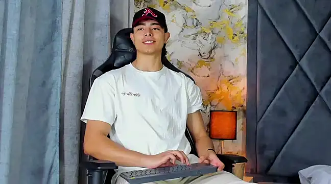 JoshRashfordd online show from 20, 1, 2025