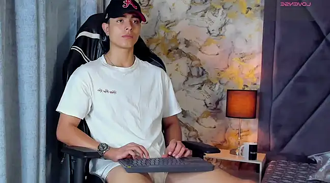 JoshRashfordd online show from 23, 1, 2025