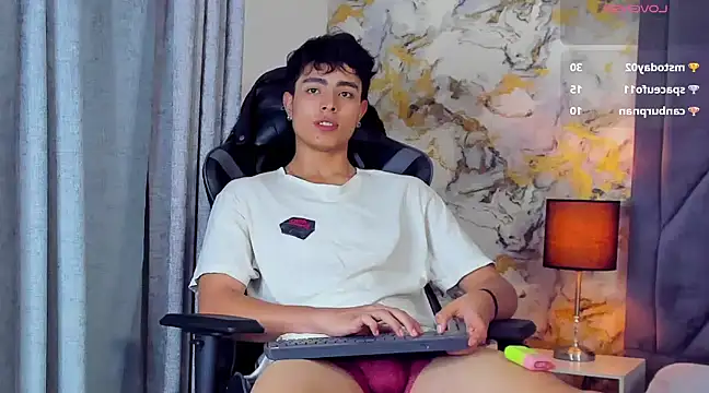 JoshRashfordd online show from 26, 1, 2025