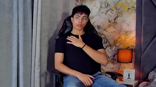 JoshRashfordd online show from 29, 1, 2025