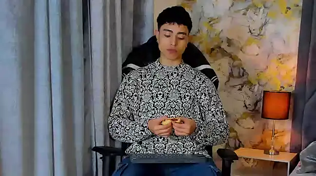 JoshRashfordd online show from 1, 2, 2025