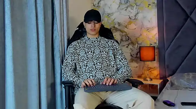 JoshRashfordd online show from 3, 2, 2025