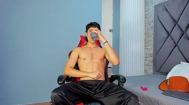 JoshRashfordd online show from 17, 2, 2025