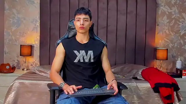 JoshRashfordd online show from 8, 3, 2025