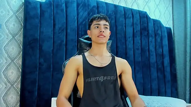 JoshRashfordd online show from 12, 3, 2025