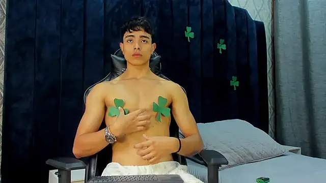 JoshRashfordd online show from 15, 3, 2025