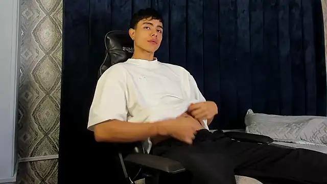 JoshRashfordd online show from 19, 3, 2025