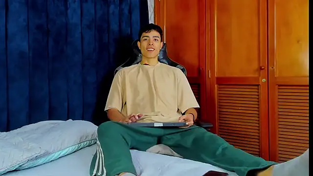 JoshRashfordd online show from 21, 3, 2025