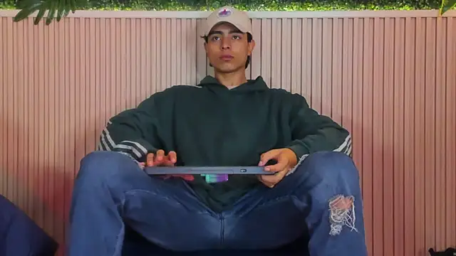 JoshRashfordd online show from 18, 9, 2025