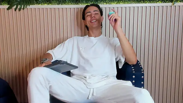 JoshRashfordd online show from 19, 9, 2025