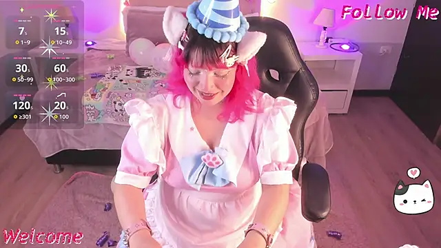 Snapshot of lady_noize chatting on 26, 10, 2025 lady noize online show from 26, 10, 2025