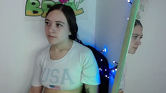 kaena-angels online show from 25, 2, 2025