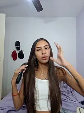 Snapshot of Jazmin-Cerezita chatting on 22, 3, 2025 Jazmin-Cerezita online show from 22, 3, 2025