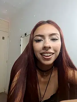 Snapshot of Jazmin-Cerezita chatting on 23, 10, 2025 Jazmin-Cerezita online show from 23, 10, 2025