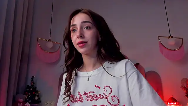ElsaYoung online show from 25, 12, 2024