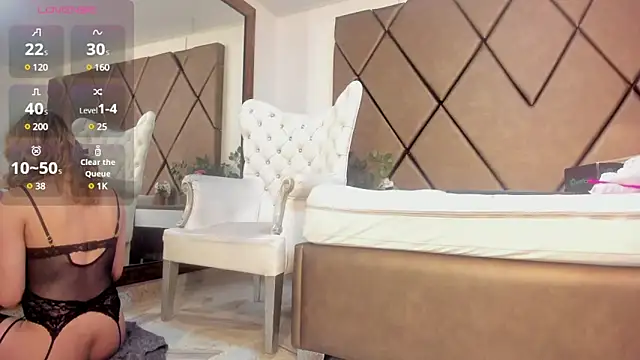 LunitaDiva online show from 15, 3, 2025