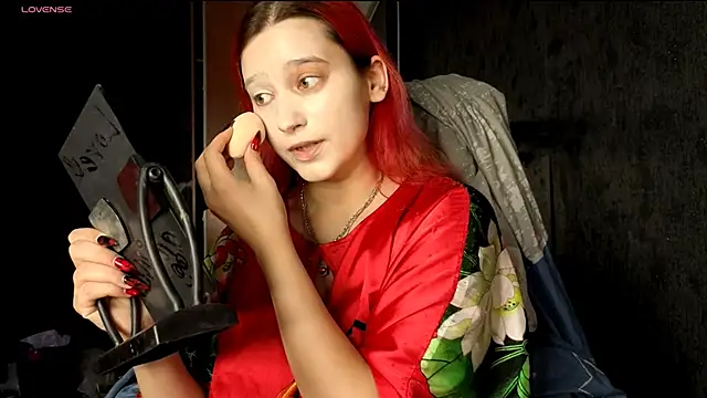 Snapshot of RachelPirce chatting on 19, 11, 2025 RachelPirce online show from 19, 11, 2025