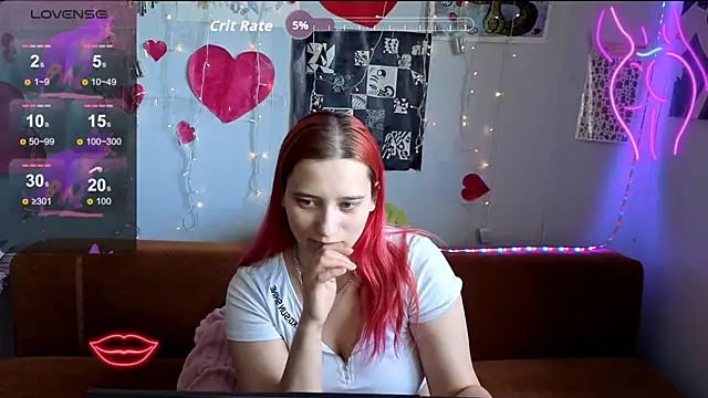 RachelPirce online show from 20, 2, 2026