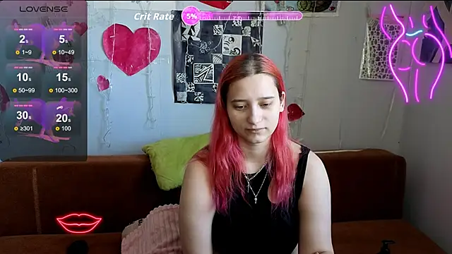 RachelPirce online show from 21, 2, 2026