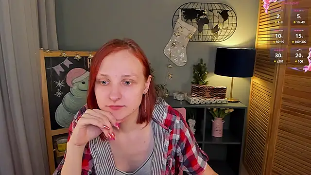 SallyFishery online show from 24, 12, 2024