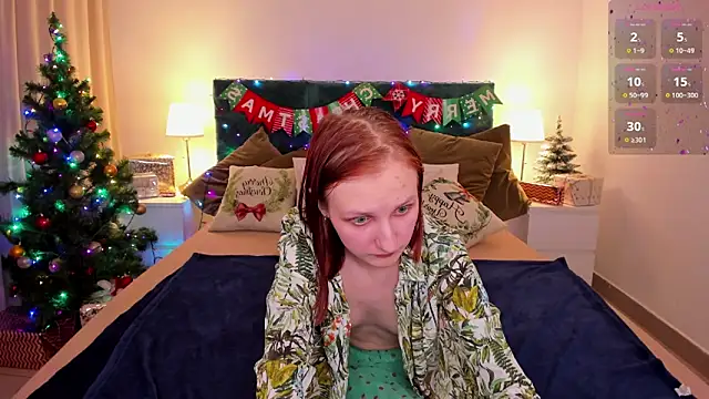 SallyFishery online show from 5, 1, 2025