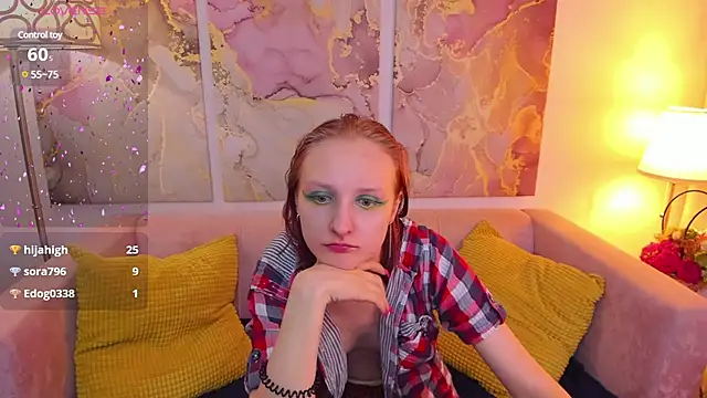 SallyFishery online show from 15, 1, 2025