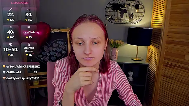 SallyFishery online show from 14, 2, 2025