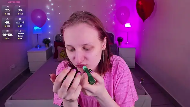 SallyFishery online show from 24, 2, 2025
