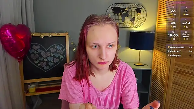 SallyFishery online show from 27, 2, 2025