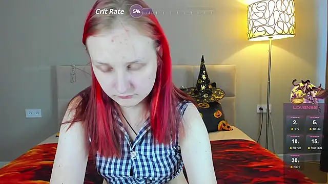 Snapshot of SallyFishery chatting on 24, 10, 2025 SallyFishery online show from 24, 10, 2025