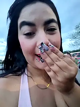 Snapshot of KathaDanger chatting on 18, 10, 2025 KathaDanger online show from 18, 10, 2025