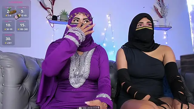 Snapshot of jazmin_anbar chatting on 31, 1, 2025 jazmin anbar online show from 31, 1, 2025