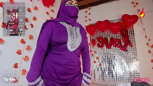 Snapshot of jazmin_anbar chatting on 16, 2, 2025 jazmin anbar online show from 16, 2, 2025