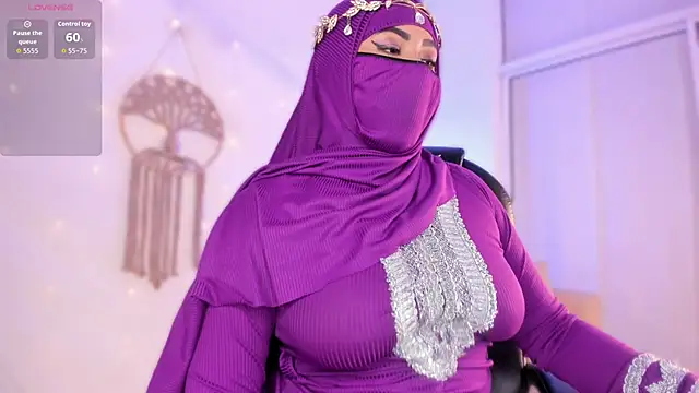 jazmin anbar online show from 27, 11, 2025