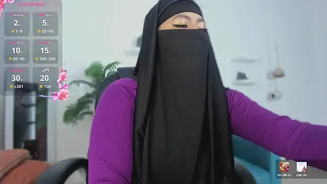 jazmin anbar online show from 2, 2, 2026