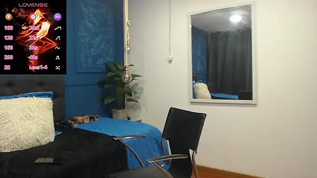 sasi luna online show from 8, 11, 2025