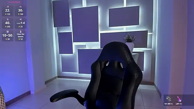 MiaFarrell  online show from 15, 10, 2025