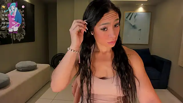 IsabelBornner online show from 10, 1, 2026