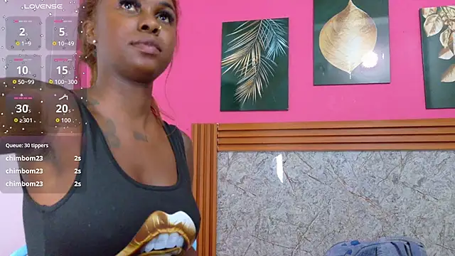 Snapshot of kinkyandsavage chatting on 17, 2, 2026 kinkyandsavage online show from 17, 2, 2026