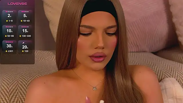 Graciane Lee online show from 14, 3, 2026