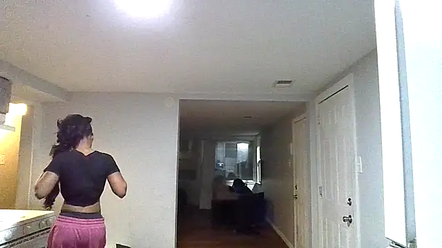 NastyBlackslaveGirl online show from 31, 12, 2024