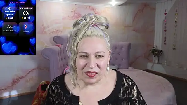 Penelope Pinky online show from 17, 2, 2026