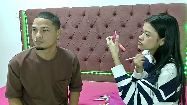 Snapshot of lau_hotfox chatting on 25, 1, 2025 lau hotfox online show from 25, 1, 2025