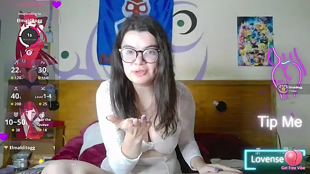MilahHot13 online show from 23, 9, 2025